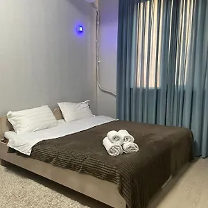  Апартаменты Baikonyr Apartments, 2 In The Heart Of